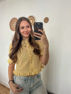 Lemon Sorbet Knit
